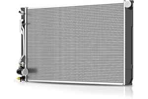 AUTOSAVER88 Radiator Compatible with 2005 2006 Sienna 3.3L V6 ATRD1067
