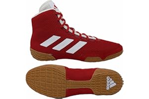 Adidas Mens Tech Fall 2.0 Wrestling Shoe