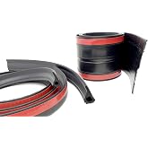 ESI ROK Block 4.25 inch Tailgate Gap Cover and Ultimate Tailgate Seal with Taper Seal 5 1/2 feet for Sidewalls