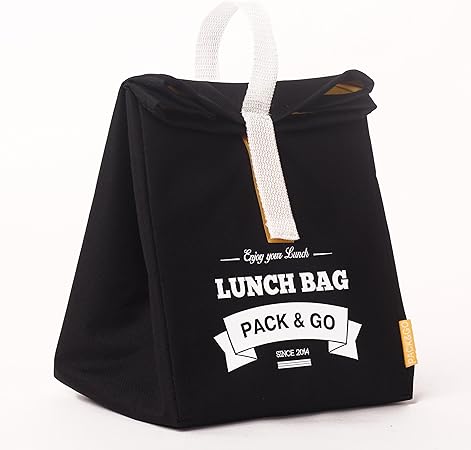 lunch bag pack and go