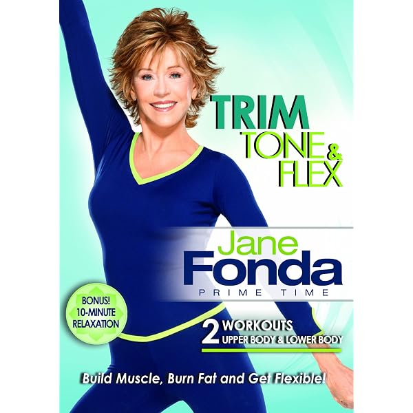 Amazon.com: JANE FONDA - AM/PM YOGA FOR BEGINNERS : Movies & TV