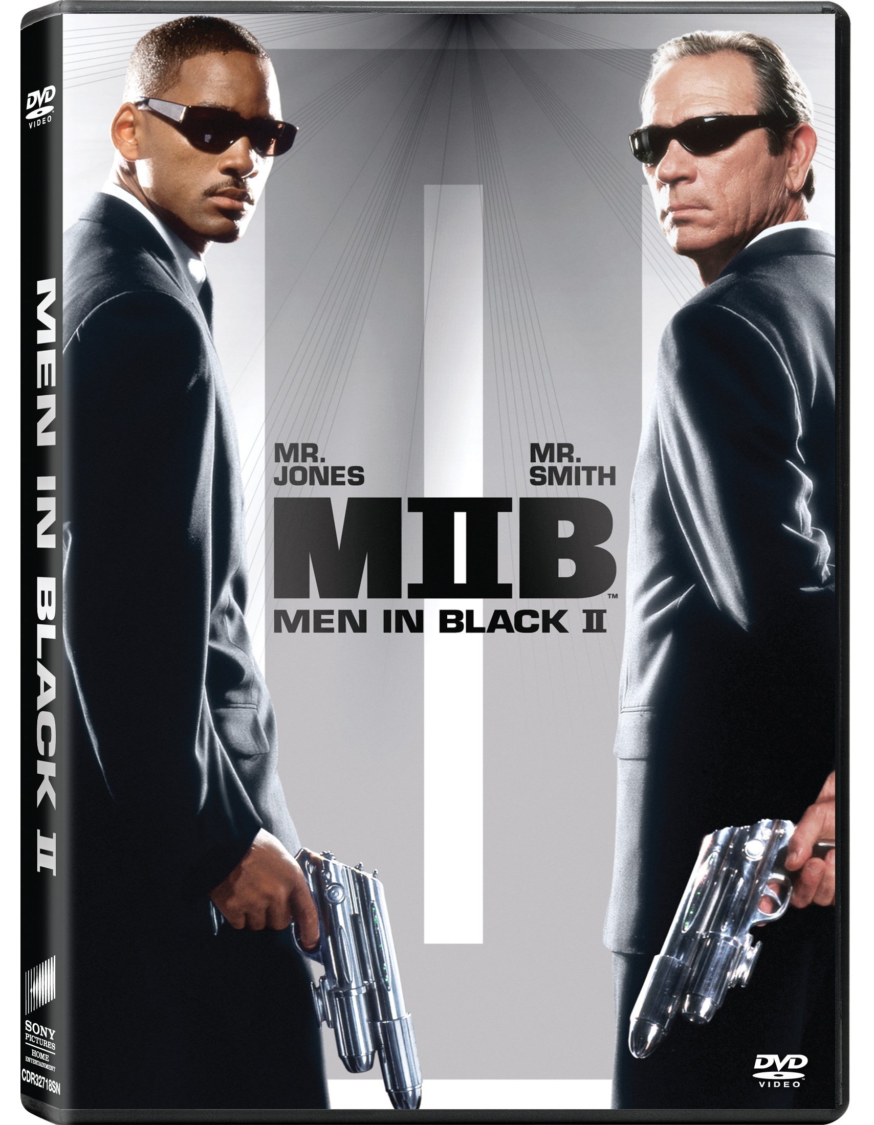 Men in Black II [DVD] [2002]