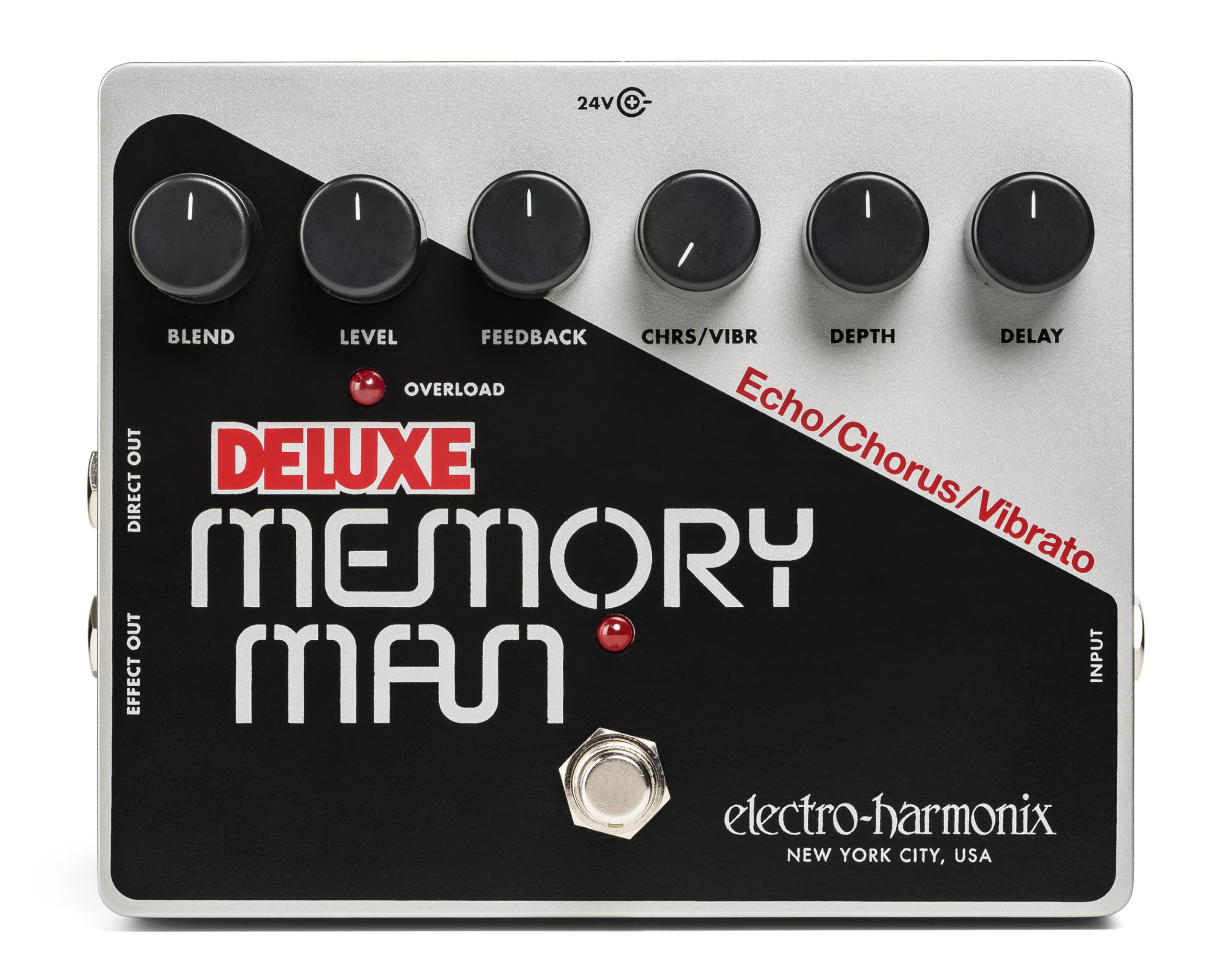 Electro Harmonix Deluxe Memory Man - Effect for Guitars