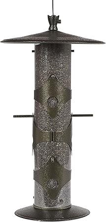 Amazon Com Perky Pet Upside Down Goldfinch Feeder 736 Wild