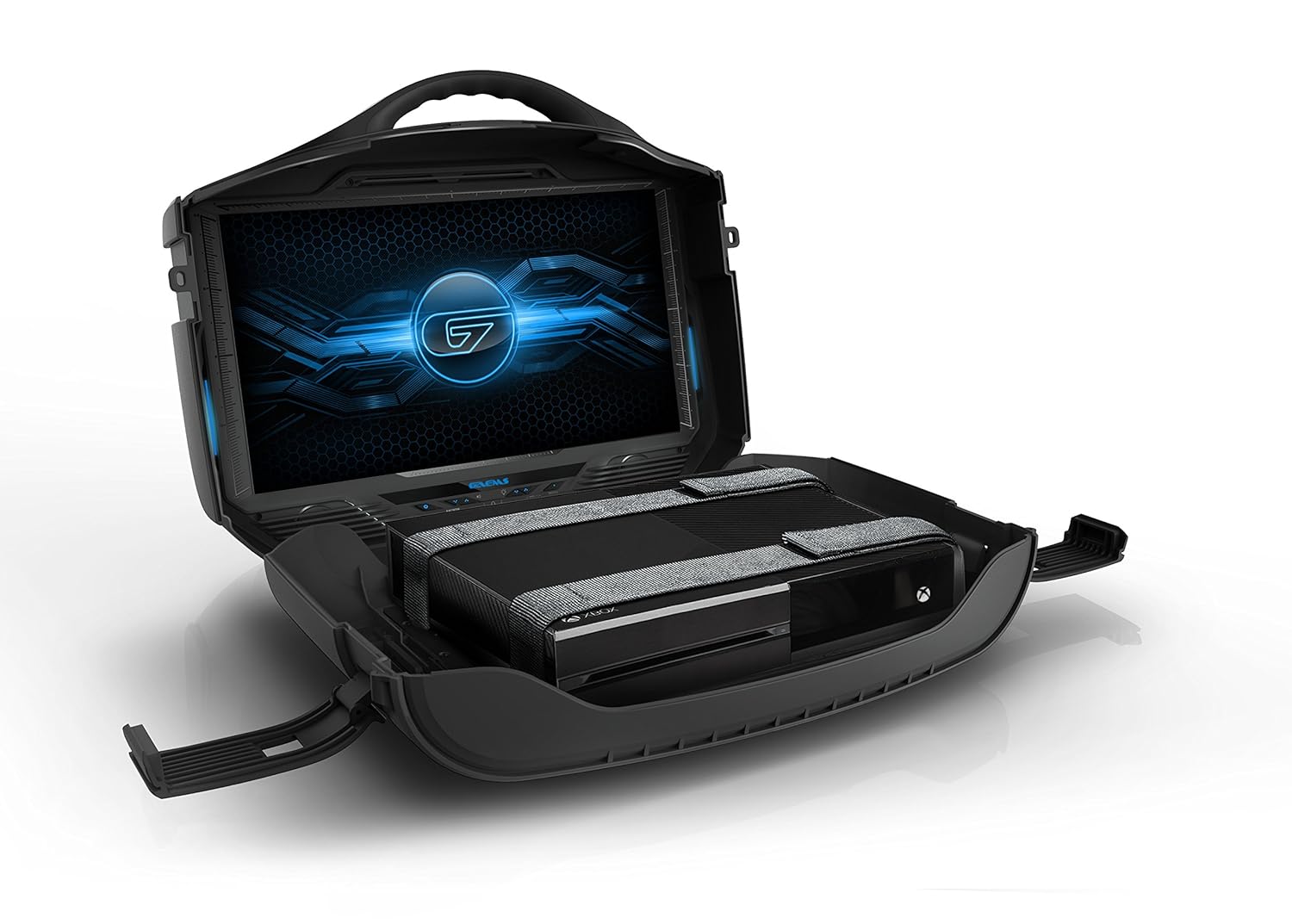 GAEMS VANGUARD Personal Gaming Environment for Xbox One S, Xbox One, PS4, PS3, Xbox 360 (Consoles Not Included) - Xbox One: Video Games