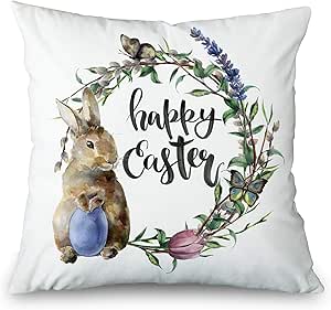 easter pillow covers 20x20
