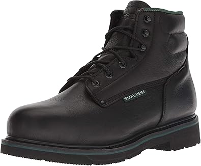 florsheim steel toe