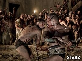 Watch Spartacus: Blood and Sand | Prime Video