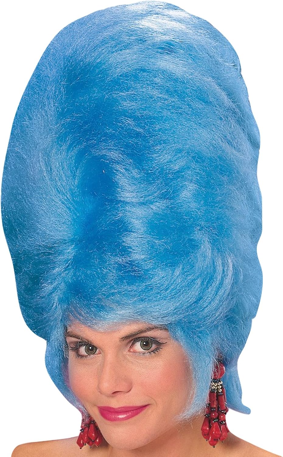 Amazon Com Uhc Marge Simpson 50s Blue Beehive Bee Hive Retro