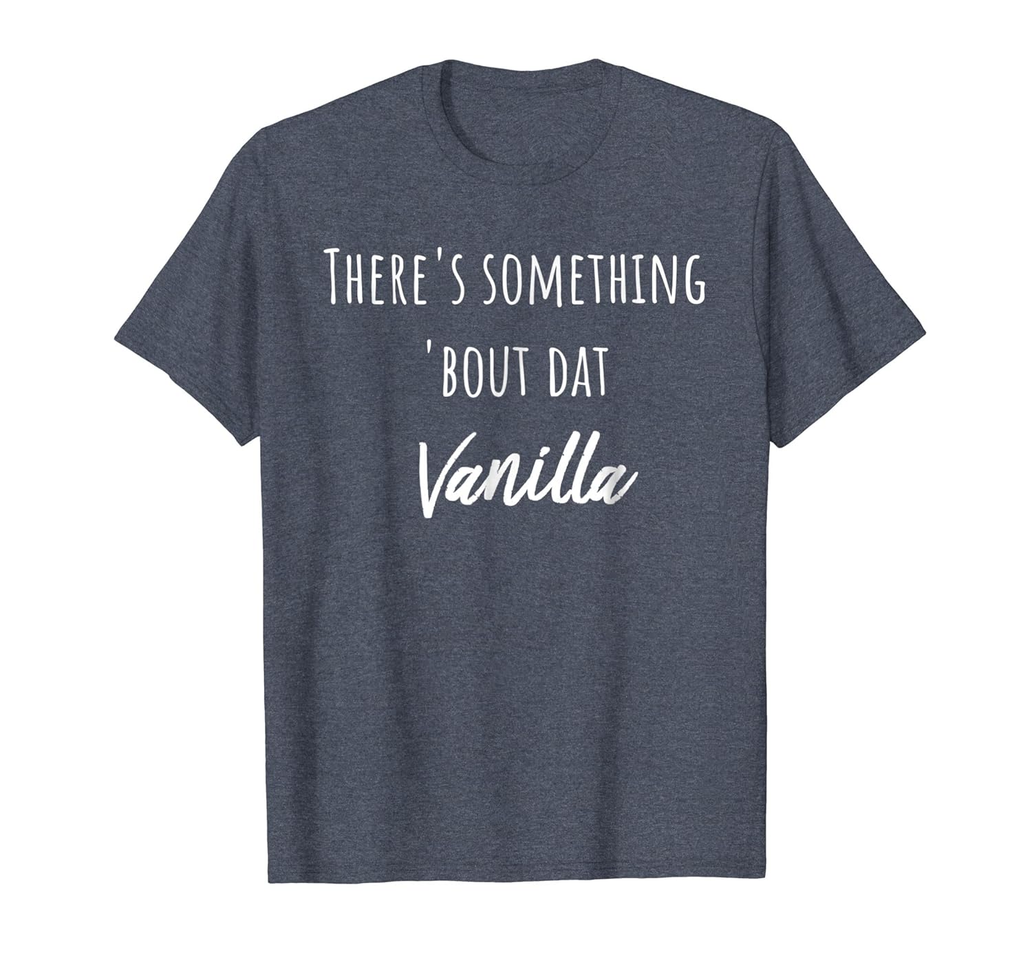 National Vanilla Ice Cream Day T-Shirt - Cone Bowl Bean Tee-anz