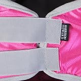 Harrison Howard CareMaster Pro Luminous Horse Fly Mask Large Eye Space Long view 6