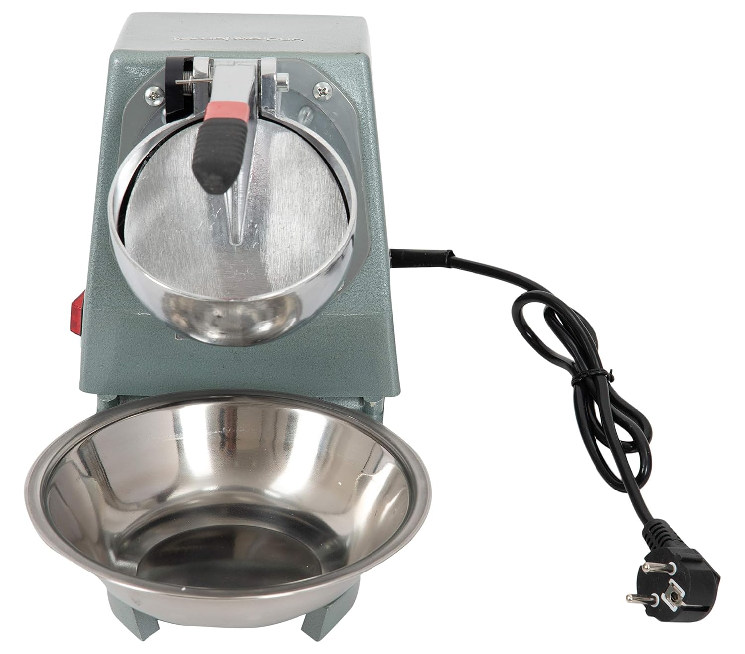 ANDREW JAMES Ice Crusher Gola Machine (Silver) Amazon.in Home & Kitchen