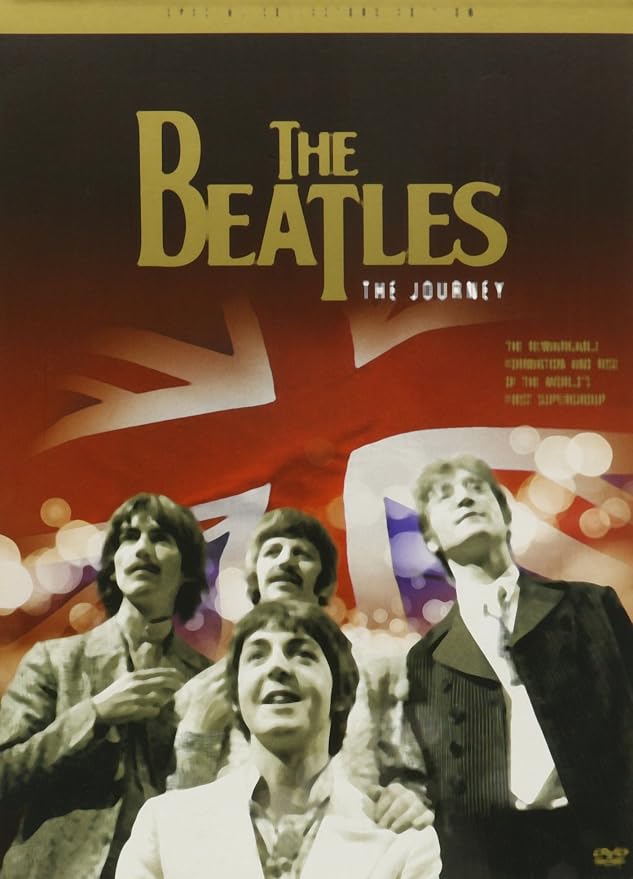 Dvd music brokers music beatles: the journey (music brokers/DVD/CD combo) 1.33:1 (7798141332328)