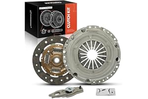 A-Premium Transmission Clutch Kit with Clutch Fork Compatible with Smart Fortwo 2008-2015 1.0L