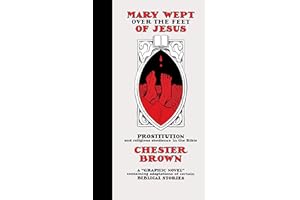 Mary Wept Over the Feet of Jesus