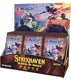 Amazon.com: Magic: The Gathering Strixhaven Japanese Set Booster
