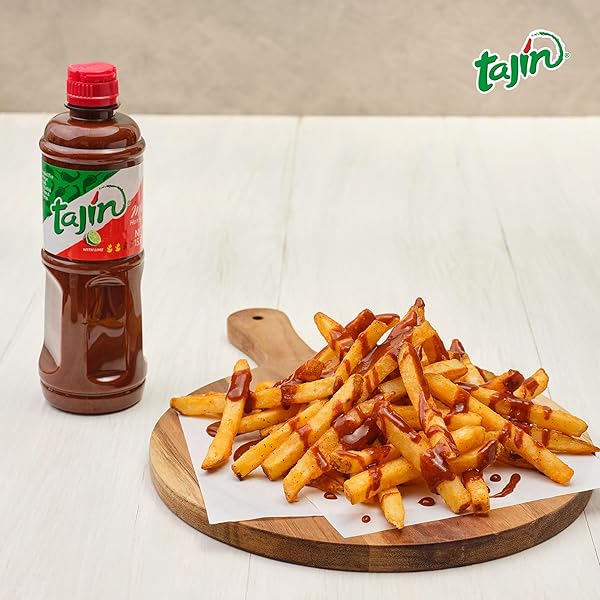 TAJIN MILD HOT SAUCE 15.38OZ (PACK OF 2)