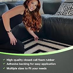 XCEL Set of 4 Gray Multi-Purpose Anti-Vibration