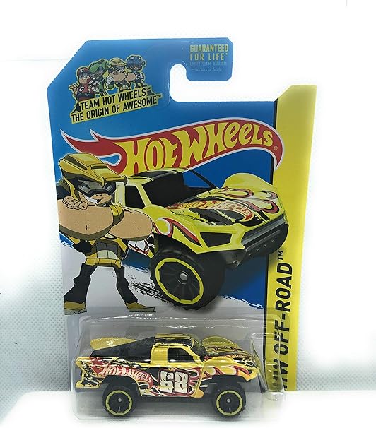 Amazon | Hot Wheels - HW Off-Road 112 