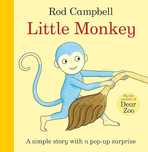 Download Little Monkey! PDF