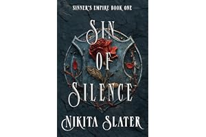 Sin of Silence: A Dark Mafia Romance (Sinner's Empire Book 1)