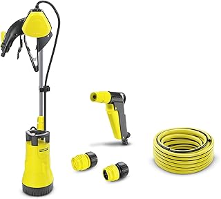 Kärcher Fasspumpe mit Zubehör BP 1 Barrel-Set