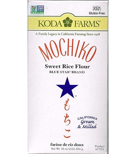 Amazon.com : Welpac Kinako Soy Bean Flour, 7.00 Ounce : Wheat