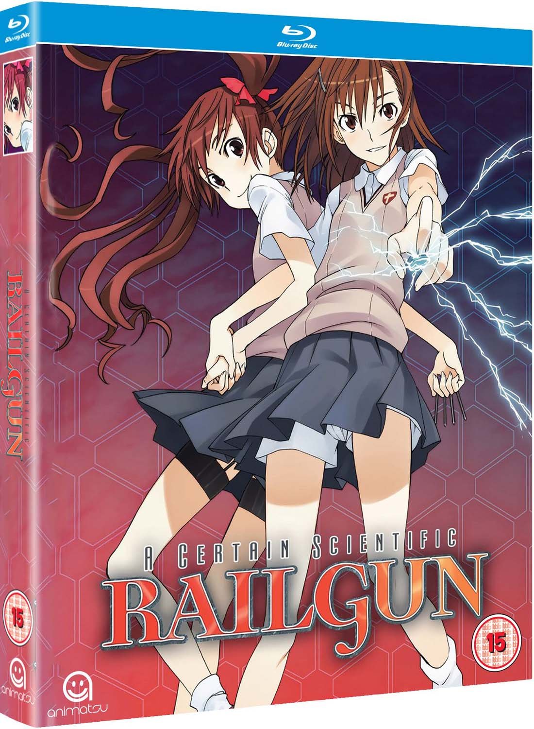 A Certain Scientific Railgun Season 1 Episode 1