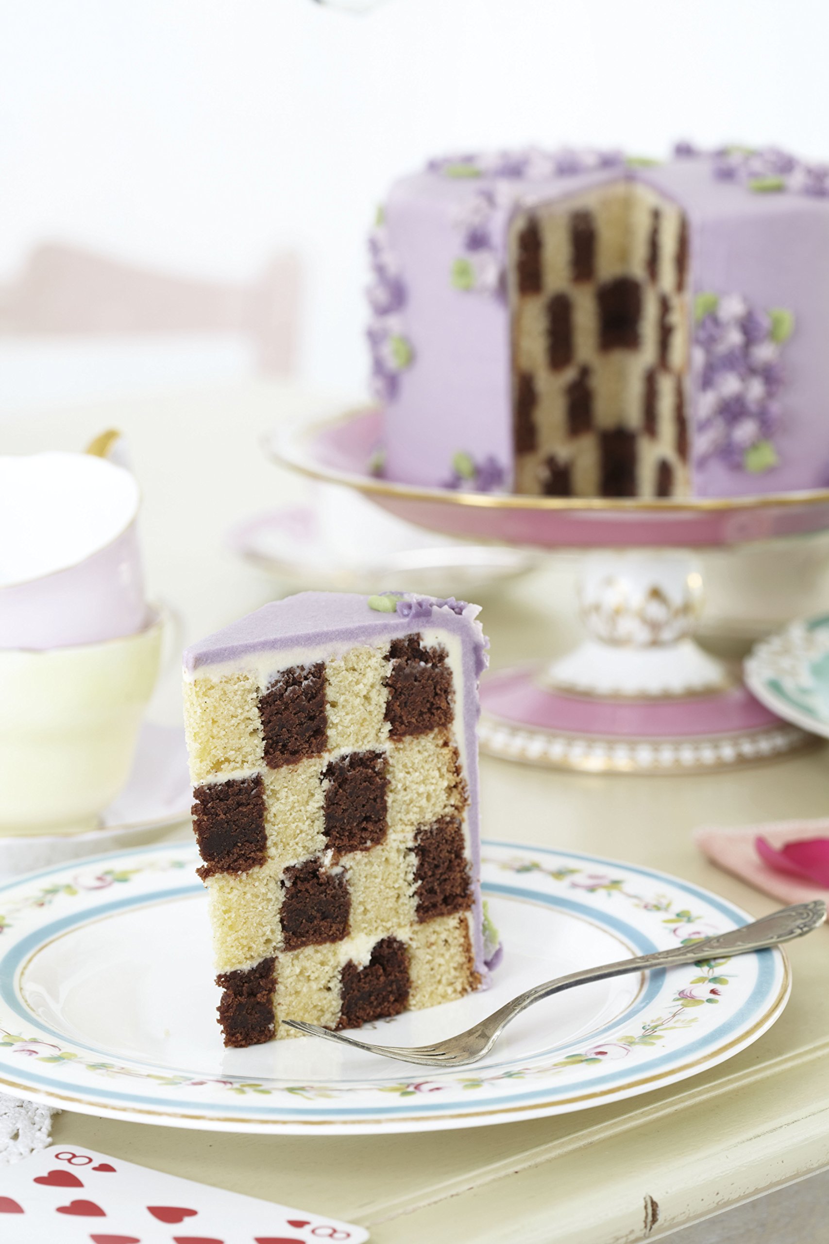 Lovely Layer Cakes Over 30 Recipes For Any Celebration Amazon Co Uk Porschen Peggy Smith Georgia Glynn Books