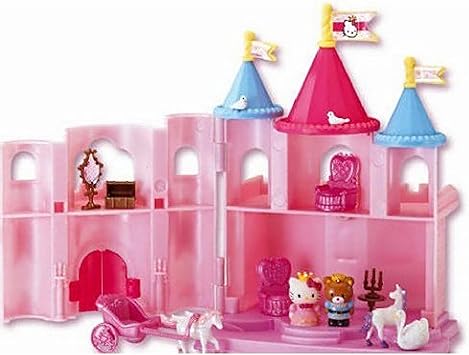 hello kitty dollhouse amazon