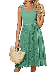 GRACE KARIN Easter Dress for Women Summer Casual