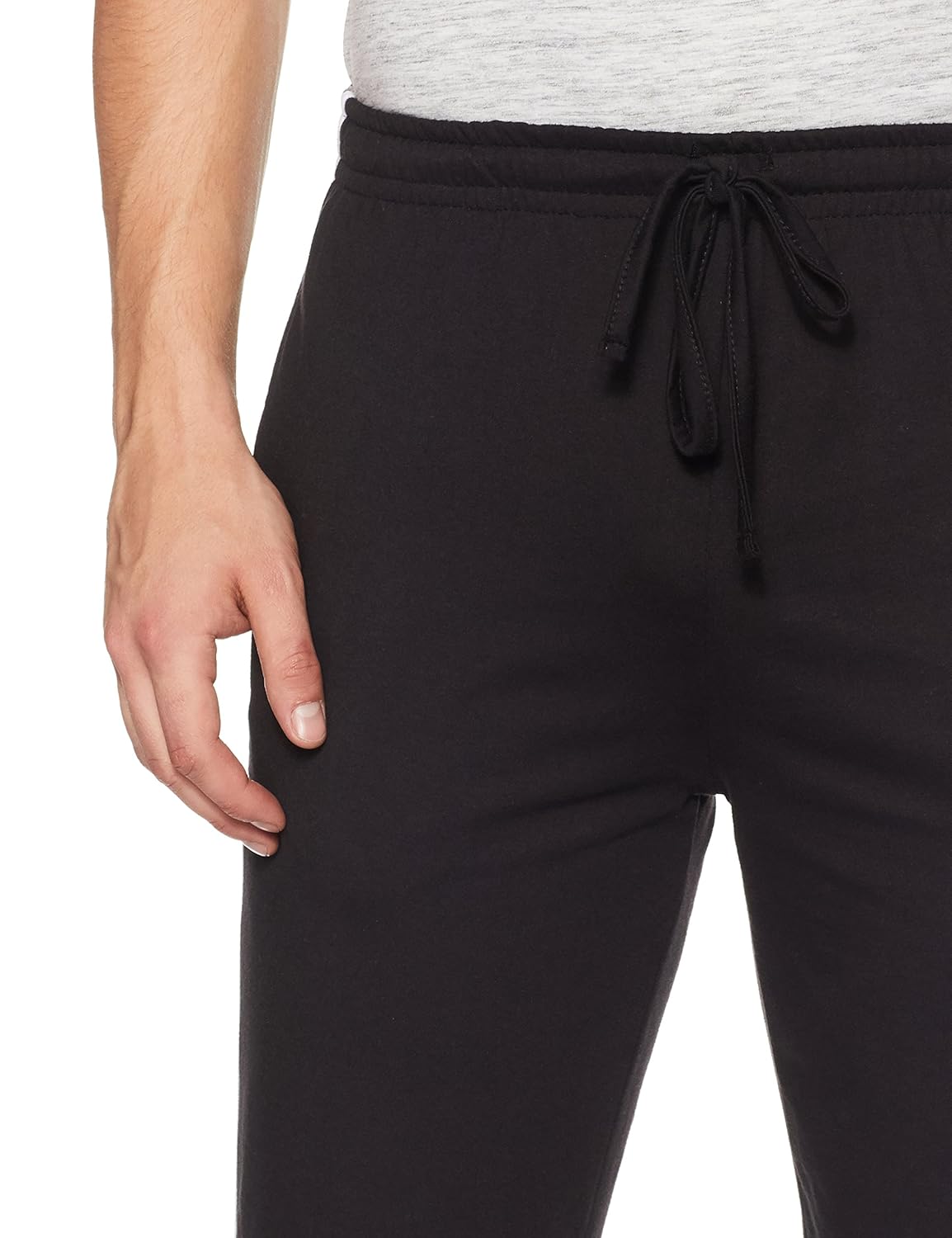 symbol amazon brand men's lounge bottom