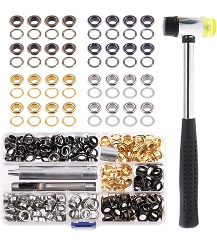 Black eyelets Metal Eyelets Grommets eyelet Grommets Eyelets
