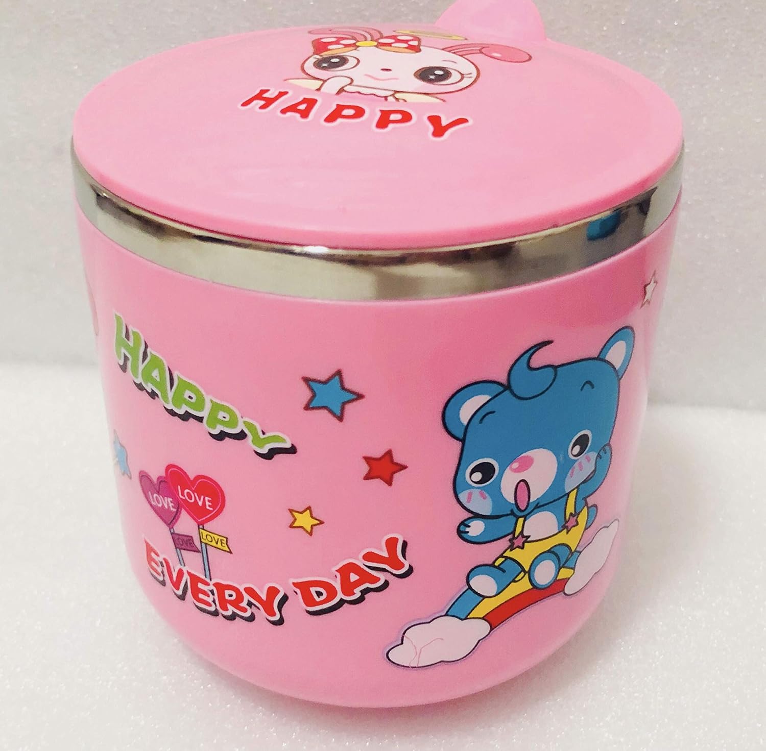 childrens plastic cups with handles