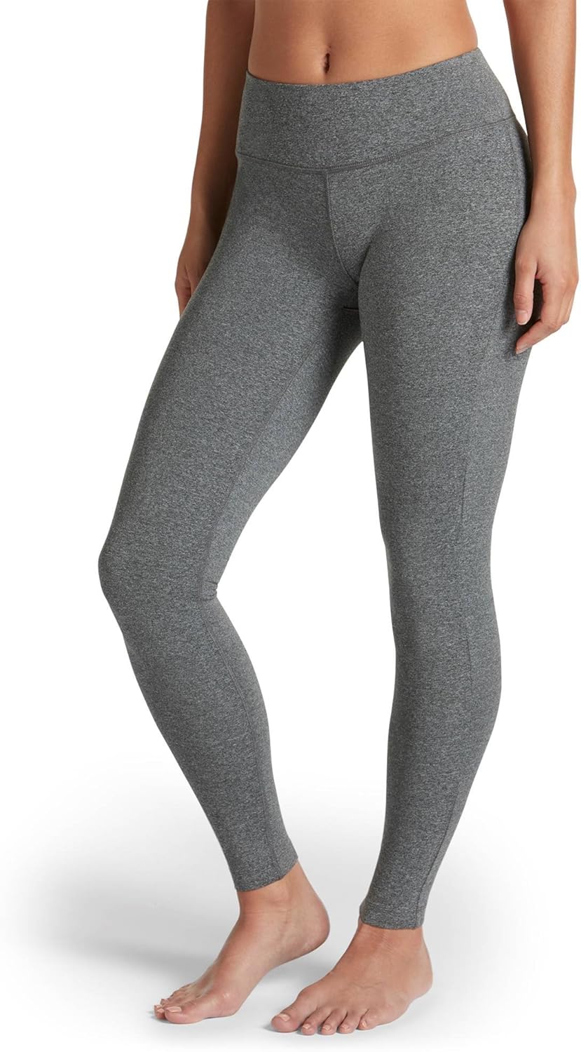 Jockey Women's Activewear Essential Legging Amazon.es Ropa y accesorios
