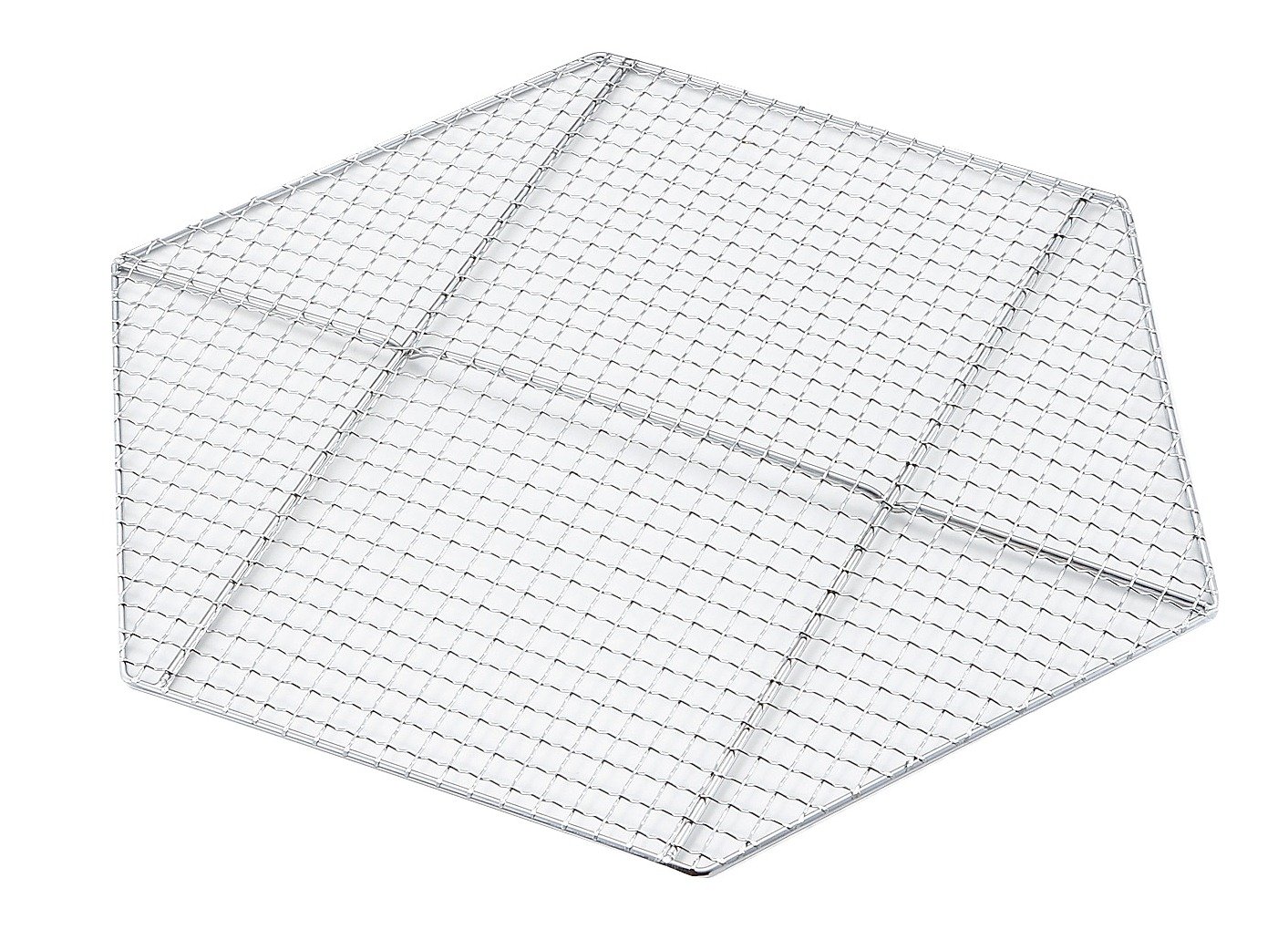 キャプテンスタッグ(CAPTAIN STAG) ヘキサ バーベキューアミ455×395mm M-6699商品画像