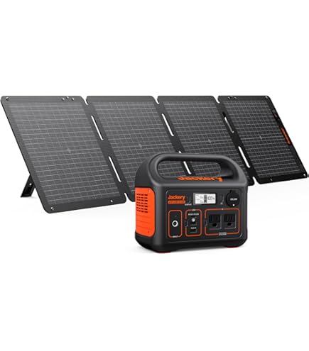 Amazon.com : Jackery Solar Generator 300 Plus Portable Power
