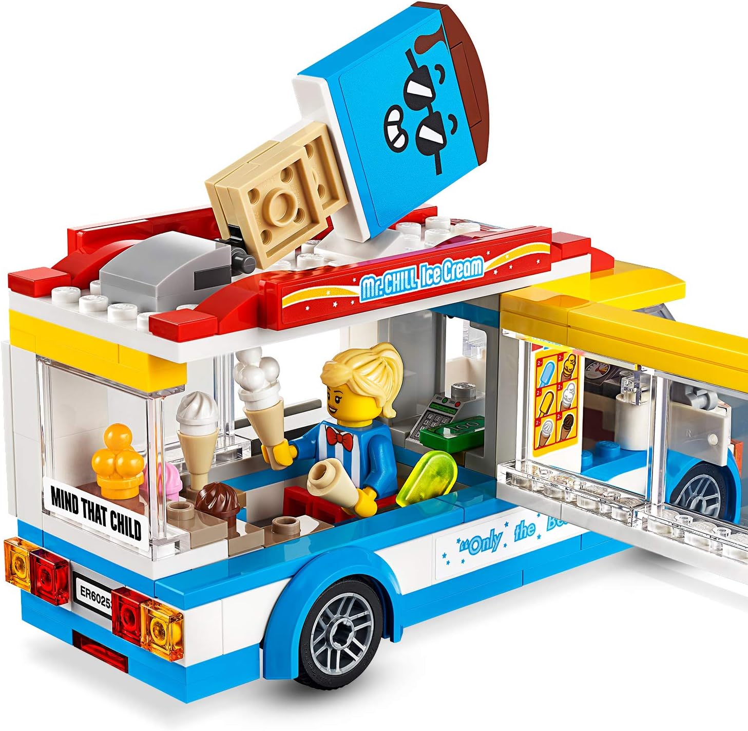 Lego 60253 amazon Clearance