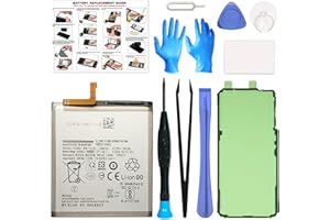 GREEN FUSION for Galaxy S21 Battery Replacement, New EB-BG991ABY Compatible with Samsung S21 5G SM-G991U/U1/B/W/N/Q Internal Li-ion Battery, with Instruction & Toolkit