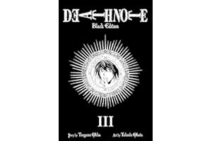 Death Note Black Edition, Vol. 3