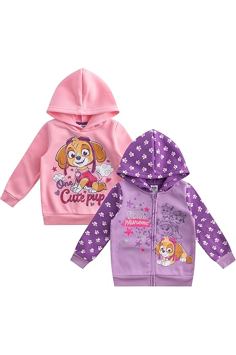 Everest Paw Patrol Paw Patrol Everest – Sudadera Con Capucha Para