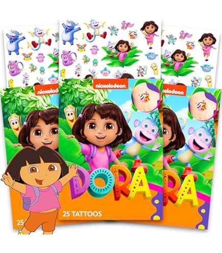 Amazon.com: TV shows Birthday Girl Outfit - T-Shirt/Onesie and Twirl-Worthy  Skirt/Tutu (Dora) : Home & Kitchen