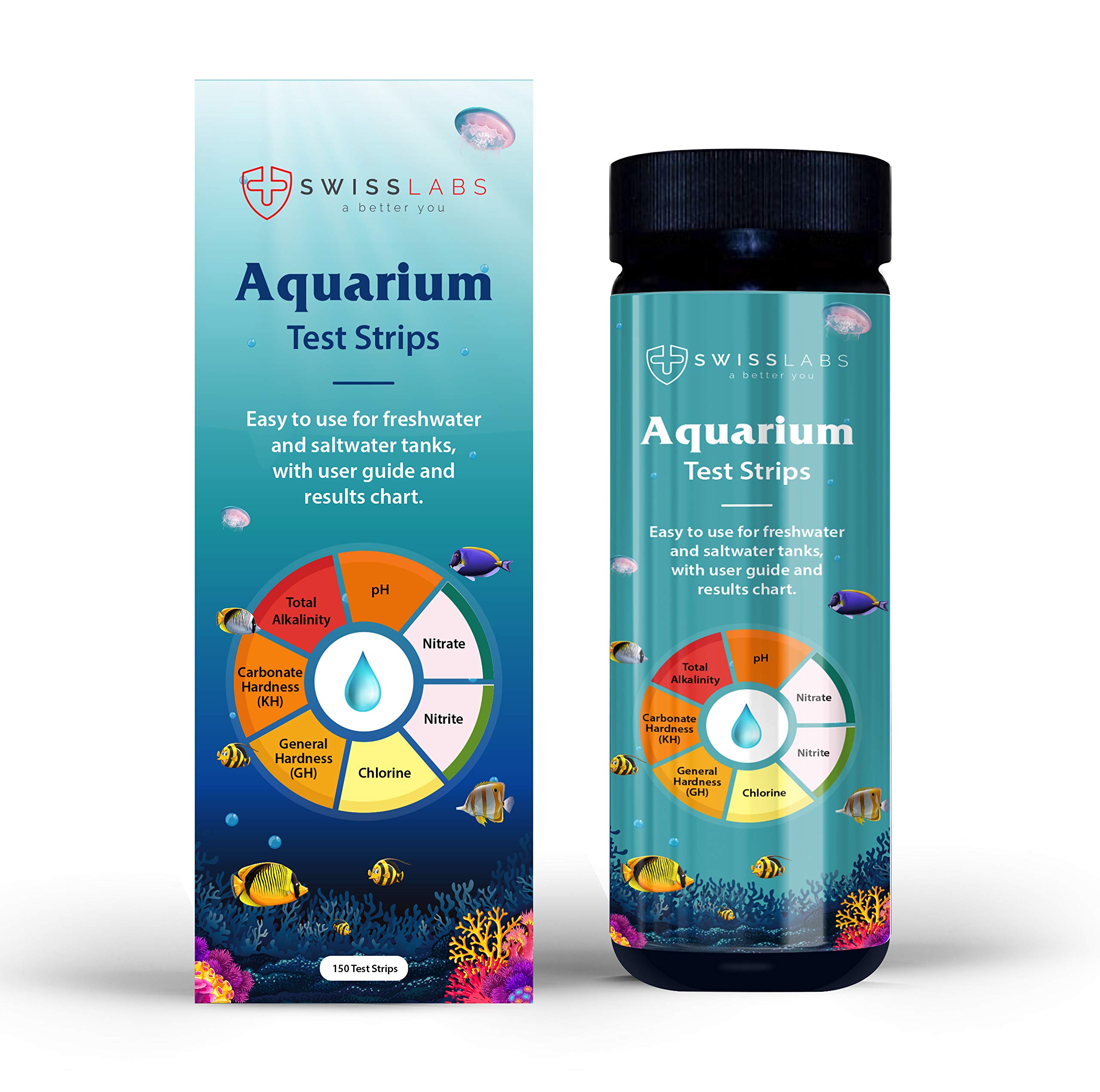 aquarium test kit