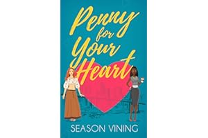 Penny for Your Heart: A Sapphic Second Chance Romance (Romance in the City Book 1)