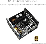 ASUS TUF Gaming 1000W Gold White Edition Power Supply 1000W ATX 3.1 view 4