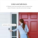Google Nest Doorbell Wired - Video Doorbell with Person Alerts view 6