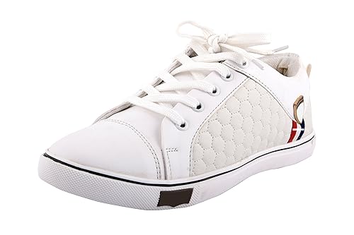 jd white shoes