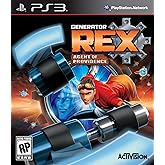 Generator Rex - Playstation 3 (Renewed)