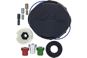 Shindaiwa 78890-30000 Speed-Feed 400 Universal Bump Feed Trimmer Head