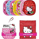 The Original MakeUp Eraser, 7-Day Set, Erase All Makeup With Just Water, Including Waterproof Mascara, Eyeliner, Foundation, Lipstick, Sunscreen, and More!, 7ct.